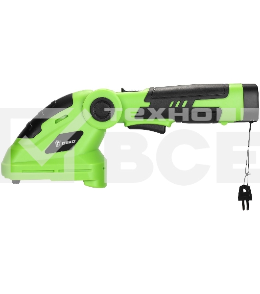 Ножницы Deko DKGS7.2аккум. (063-4245)