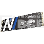 Накопитель SSD Netac NV5000 Pro, 500GB, M.2 2280, PCIe 4.0 x4, NVMe, R/W 4800/2700, с радиатором, фото7