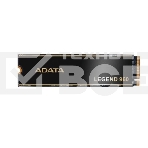 Накопитель SSD ADATA LEGEND 960, 4Tb, PCIe 4.0 x4, M.2 2280, NVMe, R/W 7400/6800, с радиатором, фото9