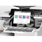 МФУ лазерное HP Color LaserJet Enterprise Flow MFP M776z (3WT91A), A3, цветной, печ. до 46 стр/мин. (А4) до 26 стр/мин. (А3), скан. до 120 стр/мин., 1200 x 1200 dpi (печать) 600x600dpi (скан.), USB, RJ-45, Air Print, Mopria, фото4