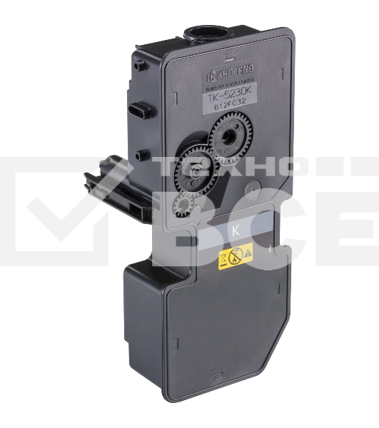 Картридж лазерный Kyocera TK-5230K (1T02R90NL0) черный для M5521cdn/M5521cdw/ P5021cdn/P5021cdw/P5026cdn/P5026cdw 2600 стр.