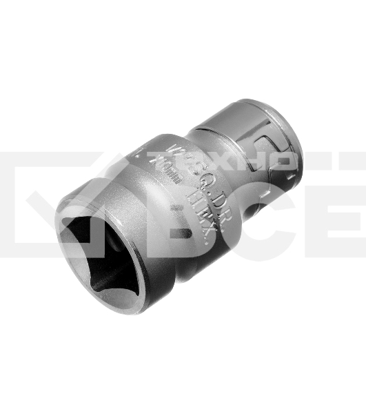 Набор бит TORX, хвостовик-шестигранник, 10 мм, CrV, 15 предм. Stels
