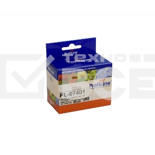 Картридж струйный PL-07401 для принтеров Epson StylusPhoto 790/870/890/1270/1290 Black водн ProfiLine