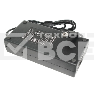 Блок питания для монитора и телевизора LCD 12V 12.5A (4Pin) OEM