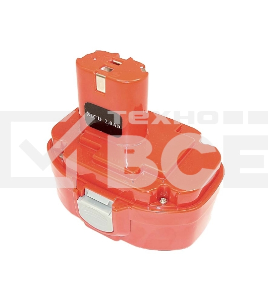 Аккумулятор для Makita (p/n: 1822, 192827.3), 2,0Ah 18V Ni-Cd