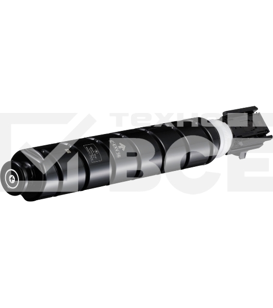 Тонер C-EXV 58 Toner черный