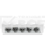 Коммутатор роутер TP-Link LS1005, 5 портов Ethernet 100 Мбит/с, фото3
