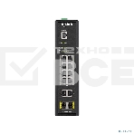 Промышленный управляемый коммутатор D-Link DIS-200G-12PS/A2A 2 уровня с 10 портами 10/100/1000Base-T и 2 портами 1000Base-X SFP (8 портов с поддержкой PoE 802.3af/802.3at (30 Вт), PoE-бюджет до 240Вт), фото6