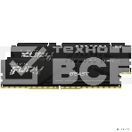 Оперативная память Kingston Fury Beast, DDR5, 64GB (2x32GB), 6000MHz, CL36, с радиатором, чёрный, фото3