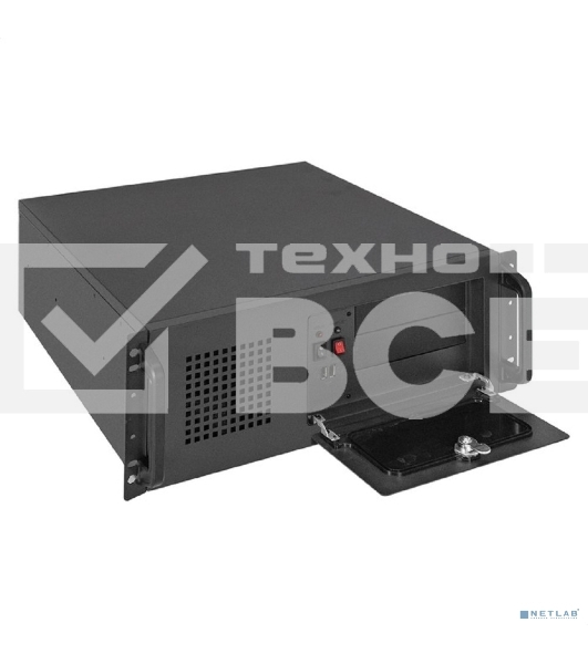 Серверный корпус ExeGate Pro 4U450-17 <RM 19
