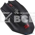 Мышь беспроводная REDRAGON Woki черный, 26000 dpi, радиоканал, Bluetooth, USB, кнопки - 6, фото8