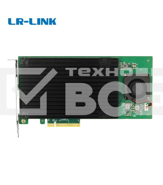 Адаптер для SSD PCIe x8 4-port M.2 NVMe Adapter