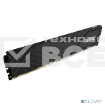 Оперативная память XPG Gammix D35, DDR4, 16GB (1x16GB), 3200MHz, CL16, с радиатором, черный, фото3