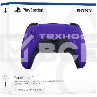 Геймпад Sony PlayStation 5 DualSense Wireless Controller Purple (CFI-ZCT1J04)