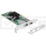 Сетевая карта ConnectX-4 Lx EN network interface card, 25GbE dual-port SFP28, PCIe3.0 x8, tall bracket, SR-IOV, TCP/UDP, MPLS, VxLAN, NVGRE, GENEVE, iSER, NFS RDMA, SMB Direct, ROHS R6, фото16
