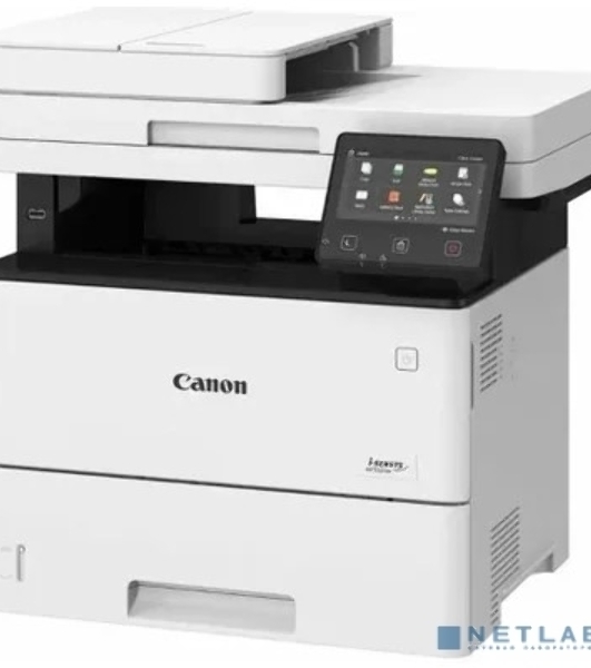 МФУ лазерное Canon i-Sensys Colour MF553dw (5160C023/5160C010) A4 Duplex WiFi белый
