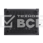 Компьютерный корпус JONSBO C6-ITX Black ITX без БП, боковая панель из закаленного стекла, mini-ITX, черный, фото6