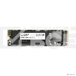 Накопитель SSD CBR Base, 128Gb, M.2 2280, PCIe 3.0 x4, NVMe, R/W 1700/1400, фото3