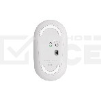 Мышь беспроводная Logitech Pebble 2 M350S белый, 4000 dpi, Bluetooth, кнопки - 3, фото4
