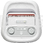 Минисистема Hi-Fi JBL PartyBox Club 120 белый 160Вт USB BT, фото6