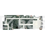 Материнская плата для Asus TP401MA 4G/N4020 90NB0IV0-R000G0, фото3
