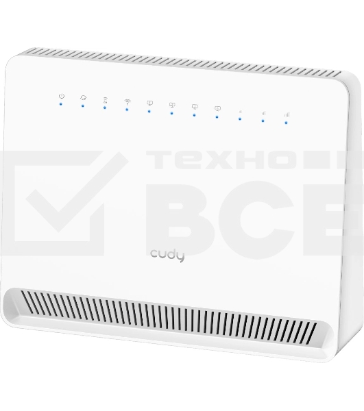 Маршрутизатор AC1200 Wi-Fi 4G LTE Cat 6 Gigabit Router, 4 10/100/1000M RJ45 Ports,  Nano SIM Slot, Quectel module inside,build-in 4G LTE modem, 300Mbps at 2.4GHz + 867Mbps at 5GHz, Internal Antennas,  PPTP/L2TP/OpenVPN/WireGuard VPN, DNS over Cloudflare/G