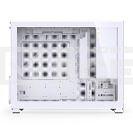 Корпус без блока питания Case JONSBO D32 PRO, Mini-Tower, TG, no fan, 2xUSB-A 3.2 + 1xUSB-C 3.2, mATX, mDTX, mITX White, фото13