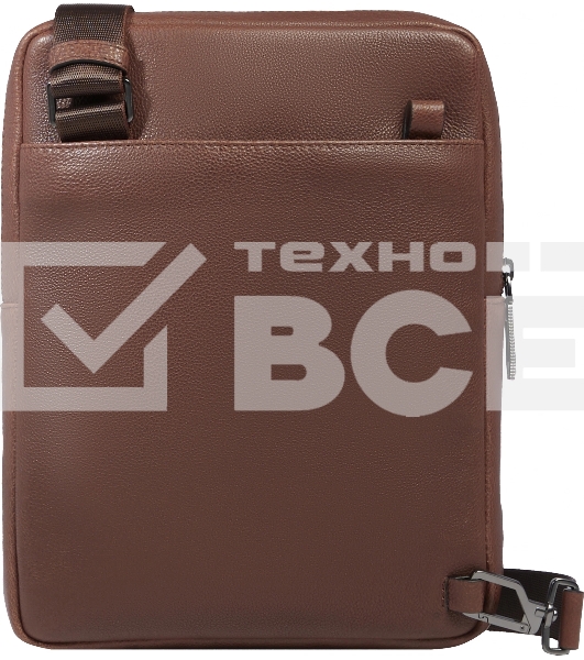 Сумка мужская Piquadro CRONUS CA1816S134/M коричневый натур.кожа