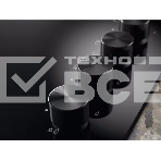 Газовая варочная поверхность Electrolux KGG6407K черный, фото2