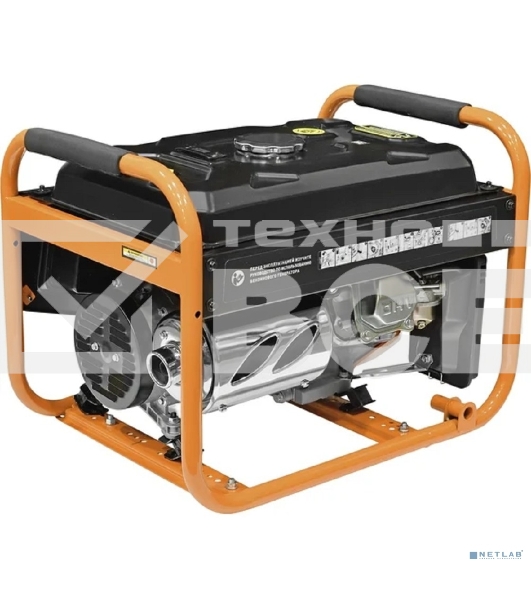 Электрогенератор бензиновый Carver PPG-2500, 2.3 кВт, 67 дБ, 40 кг