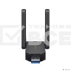 USB-адаптер высокого усиления Mercusys MA86XH с поддержкой Wi-Fi 6E AXE5400, фото3