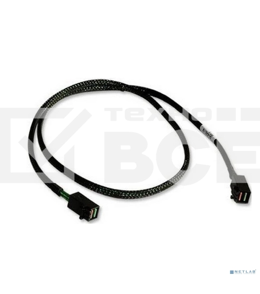 Кабель ACD INT, SFF8643-SFF8643 (HDmSAS -to- HDmSAS internal cable, w/SideBand), 30 см