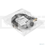 Кабель-переходник HDMI-VGA ExeGate EX-HDMIM-VGAM-3.5JackS-3.0 (19M/15M+3.5мм Jack M, 3м) Преобразователь цифрового HDMI сигнала в VGA видео и стерео-аудио, фото3