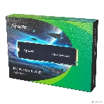 Накопитель SSD Apacer 1Tb, DIMM M.2 2280, PCIe 4.0 x4, NVMe 1.4, R/W 5000/4400, с радиатором, фото4