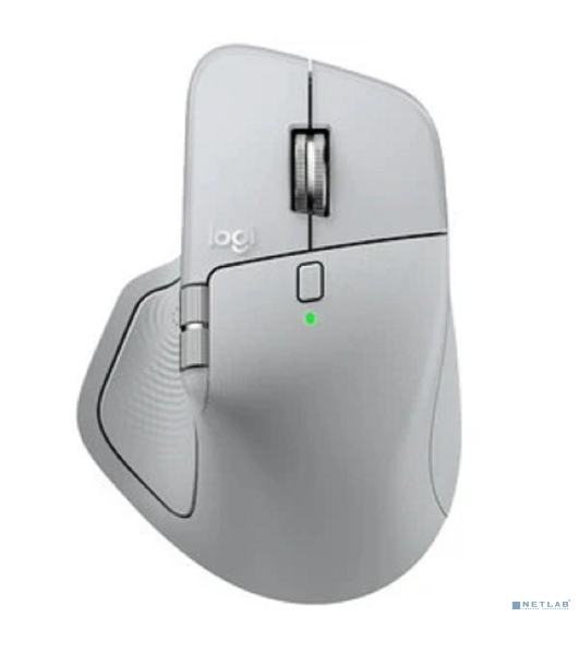 Мышь Logitech MX Master 4 Bluetooth Pale Grey
