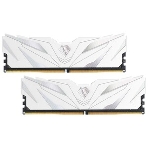 Оперативная память NETAC, DDR5, 16Gb (1x16Gb), 4800MHz, CL40, DIMM, с радиаторами, белый, фото5