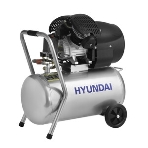 Компрессор поршневой Hyundai HYC 40250LMS масляный 400л/мин 50л 2200Вт серебристый/черный, фото2