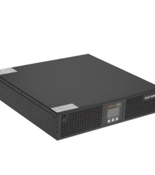 Источник бесперебойного питания ExeGate ServerRM UNL-1000.LCD.AVR.2SH.3C13.USB.2U 1000VA/650W, Color LCD, AVR, 2*Schuko+3*C13, USB, 2U, установка в стойку, черный