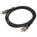 Кабель а/в ROMBICA Модель CB-15LX Длина кабеля 1.5m м Длина 1.5 м Разъемы HDMI-HDMI 2xВыход HDMI Цве, фото4