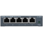 Коммутатор настольный TP-Link TL-SG105S 5-портовый 10/100/1000 Мбит/с, фото12