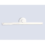 Светильник Ambrella light FL6101 WH белый 14W 3000K-6400K 605*100*60, фото9