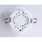 Светильник Ambrella light TN5240 WH белый GX53 D110*42, фото3
