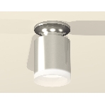 Светильник Ambrella Light XS6305043 PSL/FR серебро полированное/белый матовый MR16 GU5.3 (N6903, C6305, N6245), фото3