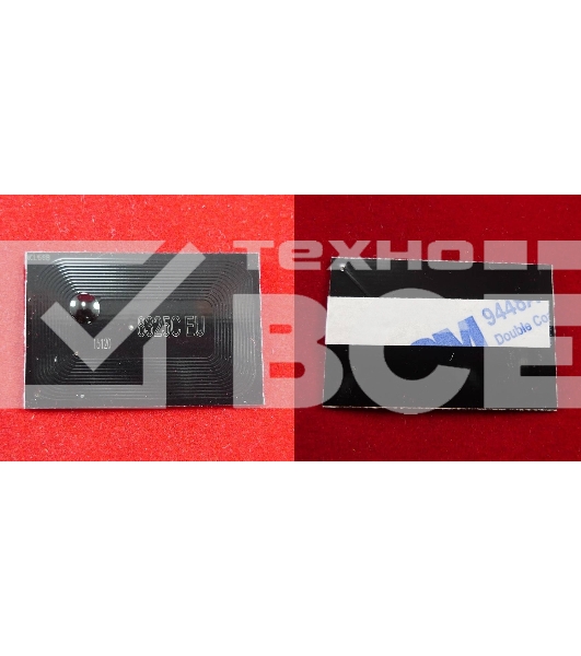 Чип ELP для Kyocera TASKalfa 2551ci (TK8325C) Cyan 12K (Китай)