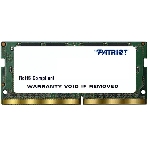 Модуль памяти Patriot SO-DIMM DDR4 8Gb 2400MHz Patriot PSD48G240082S RTL PC4-17000 CL17 260-pin 1.2В dual rank, фото3