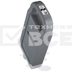 Картридж струйный Canon PFI-710 BK 2354C001 черный (700 мл) для Canon TX-2000/TX-3000/TX-4000, фото4