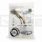 Разветвитель питания Cablexpert CC-PSU-82, Molex+SATA->PCI-Express 8pin, для подключения в/к PCI-Е (8pin) к б/п ATX, фото7