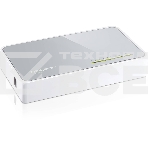 Коммутатор TP-Link SOHO TL-SF1008D Коммутатор 8-port 10/100M mini Desktop Switch, 8 10/100M RJ45 ports, Plastic case, фото24