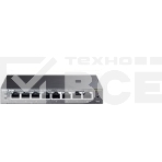 Коммутатор TP-LINK SMB TL-SG108PE Easy Smart гигабитный 8-портовый коммутатор с 4 портами PoE, фото2