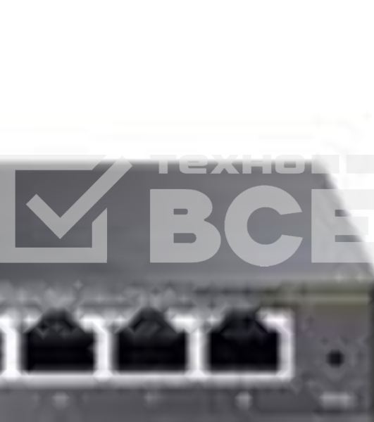 Коммутатор TP-LINK SMB TL-SG108PE Easy Smart гигабитный 8-портовый коммутатор с 4 портами PoE